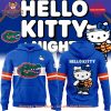 Florida Gators x Hello Kitty Night 2025 Special New Hoodie