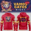 Florida Panthers Vamos Gatos Night Limited Edition Hoodie