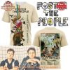 Foster The People Paradise State Of Mind Tour Limited Shirt