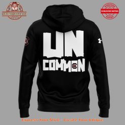 Gamecocks Womens Basketball SEC Champions Uncommon Black Hoodie