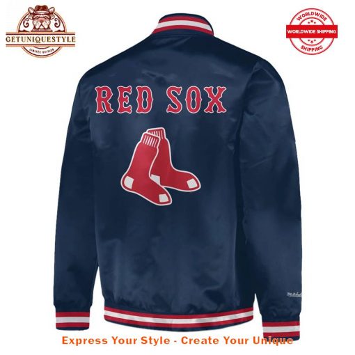 Garrett Crochet Boston Red Sox 2025 Opening Day Starter Jacket