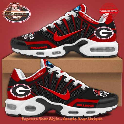 Georgia Bulldogs NCAA 2025 Limited Edition Air Max Plus Shoes