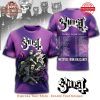 Ghost World Tour 2025 Message From The Clergy Shirt