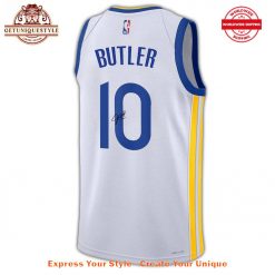 Golden State Warriors Jimmy Butler Association Swingman Jersey