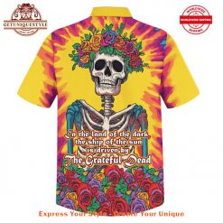 Grateful Dead In the Dark Hawaiian Shirt