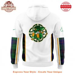 Greenville Swamp Rabbits St Patricks Day 2025 Limited Edition Hoodie