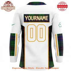 Greenville Swamp Rabbits St Patricks Day 2025 Special New Jersey