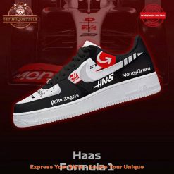 Haas Formula 1 Limited Edition Air Force 1