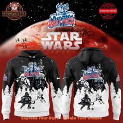 Hartford Wolf Pack Star Wars Night 2025 Limited Edition Hoodie