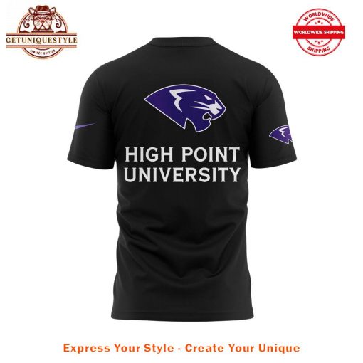 High Point Panthers Basketball Jesus Won 2025 Shirt