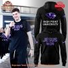 High Point Panthers Jesus Won Limited Edition Hoodie