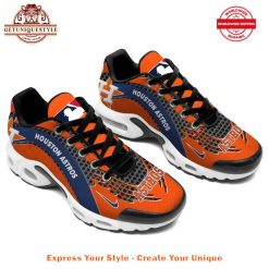 Houston Astros 2025 Limited Edition Air Max Plus Shoes