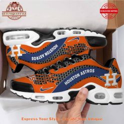 Houston Astros 2025 Limited Edition Air Max Plus Shoes