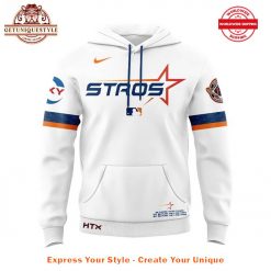 Houston Astros City Connect 2025 Limited Edition Hoodie