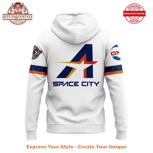 Houston Astros City Connect 2025 Limited Edition Hoodie