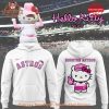 Houston Astros x Hello Kitty Night 2025 Limited Edition Hoodie