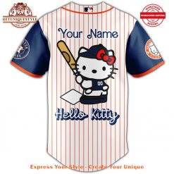 Houston Astros x Hello Kitty Game Night Special New Jersey