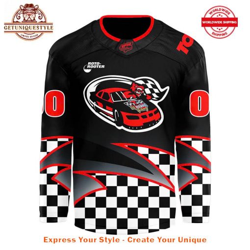 Huntsville Havoc Racing Night 2025 Special New Jersey