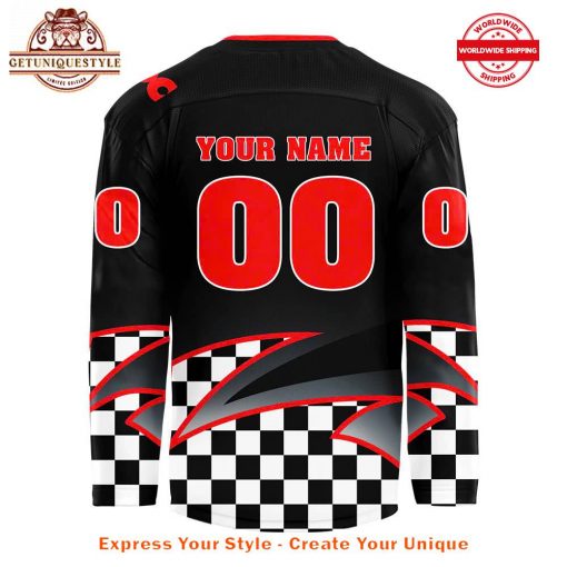 Huntsville Havoc Racing Night 2025 Special New Jersey