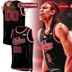 Indiana Hoosiers 2025 Limited Edition Basketball Jersey