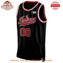 Indiana Hoosiers 2025 Limited Edition Basketball Jersey