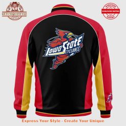 Iowa State Cyclones Tyrese Haliburton Bomber Jacket