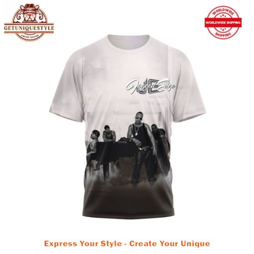 Jagged Edge An Intimate Evening With 2025 Tour Shirt