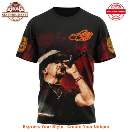 Jason Aldean Full Throttle Tour 2025 Shirt