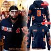 Johni Broome Auburn Tigers Limited Edition Hoodie