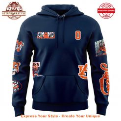 Johni Broome Auburn Tigers Limited Edition Hoodie