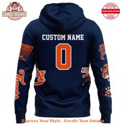 Johni Broome Auburn Tigers Limited Edition Hoodie