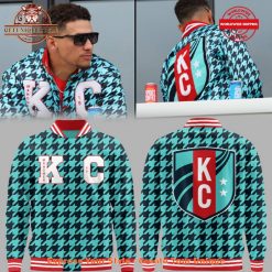 Kansas City Current Mahomes QB1 Limited Edition Jacket