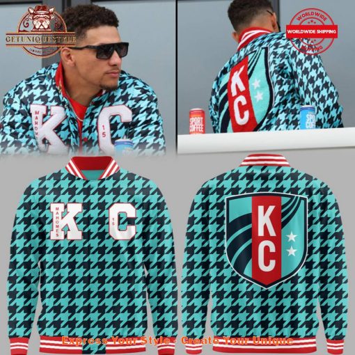 Kansas City Current Mahomes QB1 Limited Edition Jacket