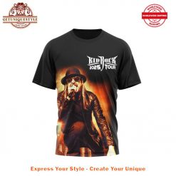 Kid Rock American Badass Special New Shirt