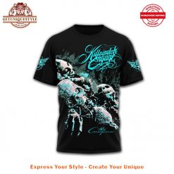 Killswitch Engage Shadows Fall Tour 2025 Shirt