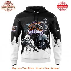 Knoxville Ice Bears Star Wars 2025 Limited Edition Hoodie