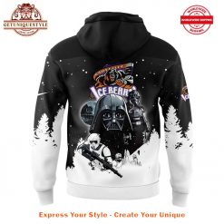 Knoxville Ice Bears Star Wars 2025 Limited Edition Hoodie