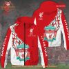 Liverpool FC 2025 Limited Edition Windbreaker Jacket