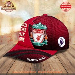 Liverpool FC Youll Never Walk Alone Classic Cap