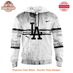 Los Angeles Dodgers Emo Night Limited Edition Hoodie