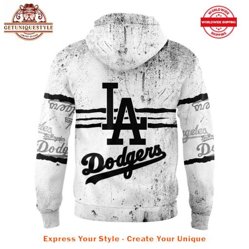 Los Angeles Dodgers Emo Night Limited Edition Hoodie