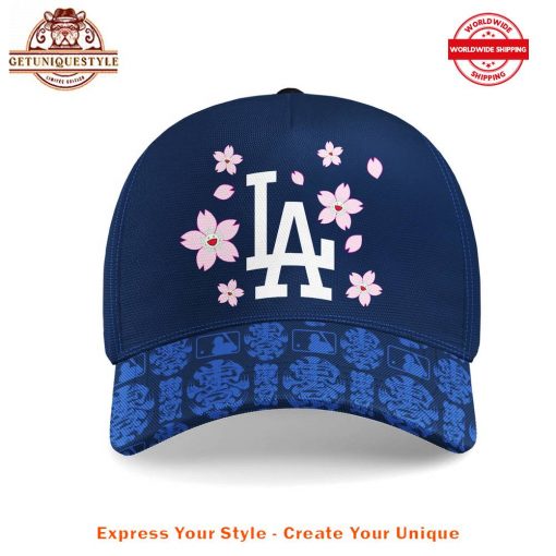 Los Angeles Dodgers MLB Tokyo Series 2025 Classic Cap