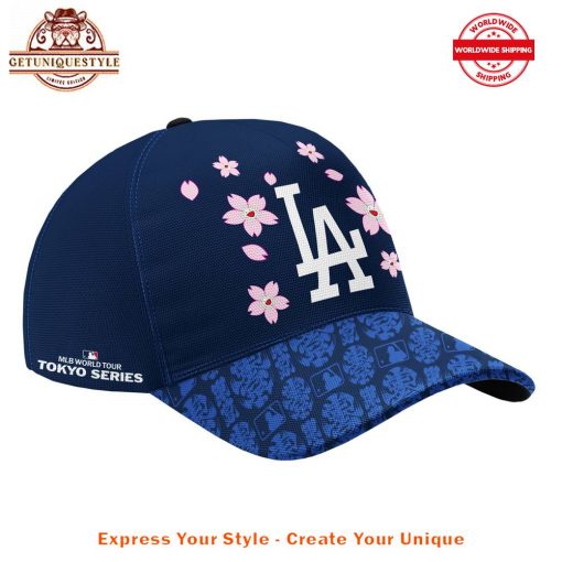 Los Angeles Dodgers MLB Tokyo Series 2025 Classic Cap