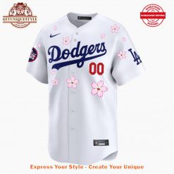 Los Angeles Dodgers MLB Tokyo Series 2025 Jersey