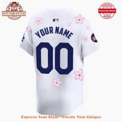 Los Angeles Dodgers MLB Tokyo Series 2025 Jersey