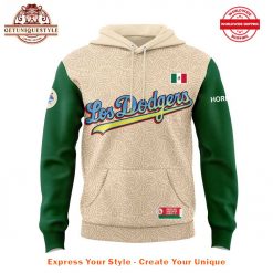 Los Angeles Dodgers Mexican Heritage Night 2025 Hoodie