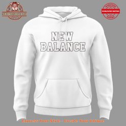 Los Angeles Dodgers New Balance Special Edition White Hoodie