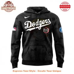 Los Angeles Dodgers x Demon Slayer Zenitsu Agatsuma Hoodie