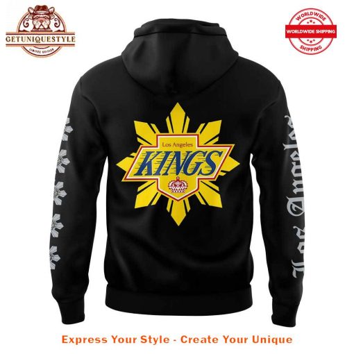 Los Angeles Kings Filipino Heritage Night 2025 Hoodie