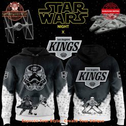 Los Angeles Kings x Star Wars Night Limited Edition Hoodie